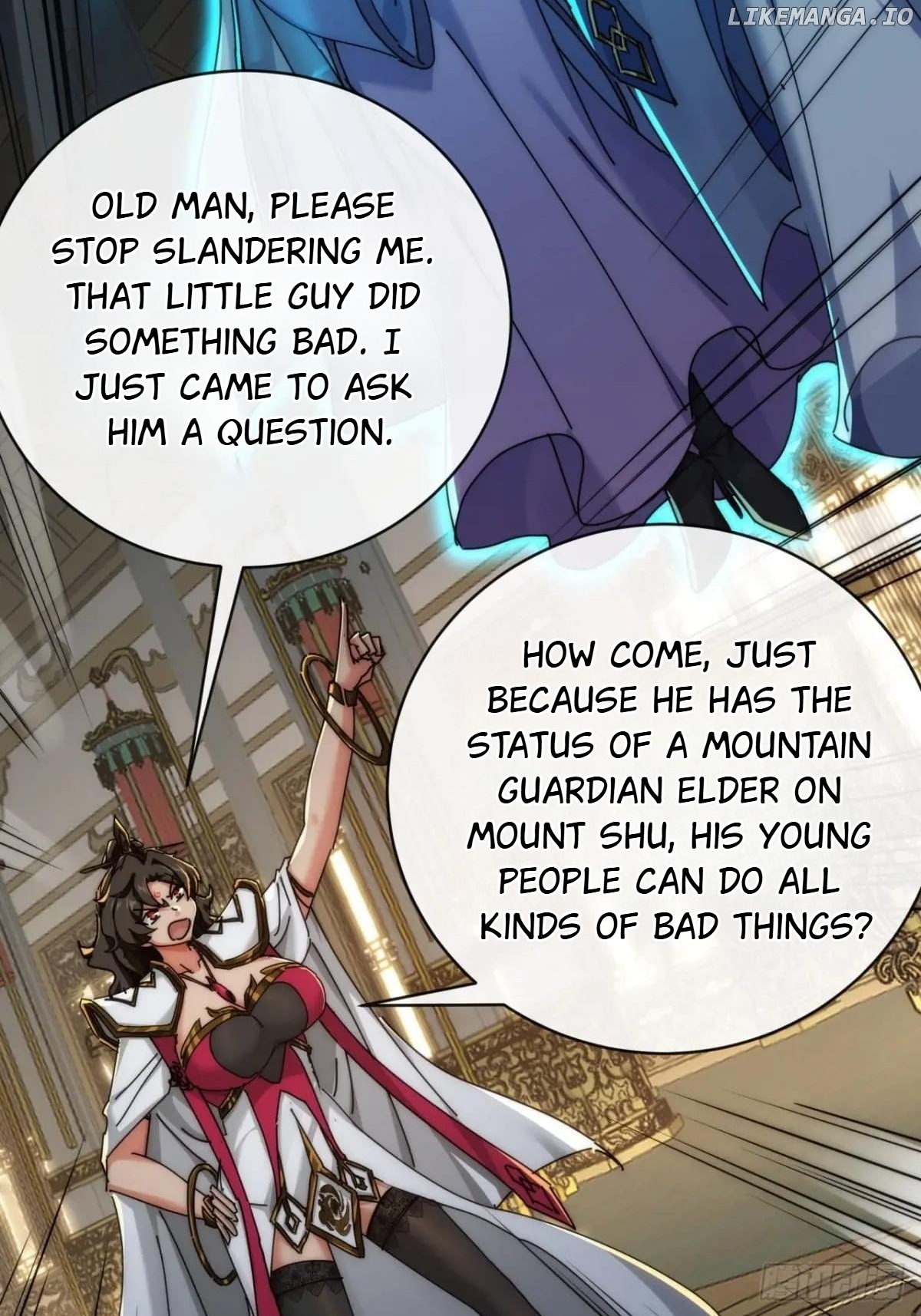 Please Slay The Demon! Young Master! Chapter 142 - page 17